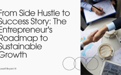 From Side Hustle to Success Story: The Entrepreneur’s Roadmap to Sustainable Growth
